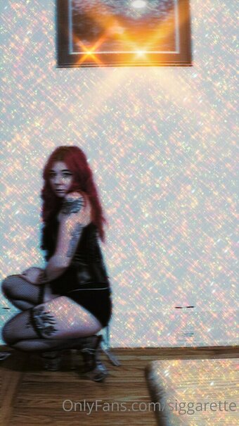 siggarette Nude Leaks Photo 9