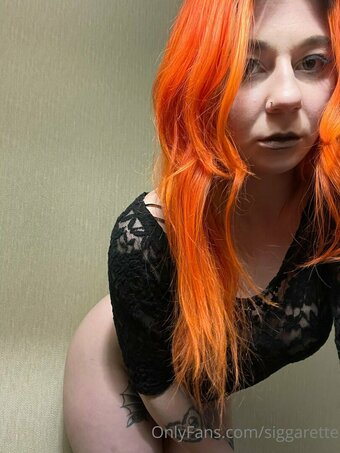 siggarette Nude Leaks Photo 10