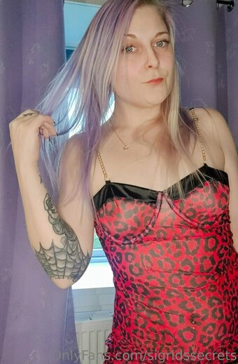 sigridssecrets Nude Leaks Photo 2