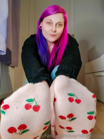 sigridssecrets Nude Leaks Photo 12