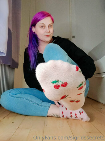 sigridssecrets Nude Leaks Photo 14