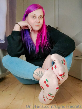 sigridssecrets Nude Leaks Photo 15