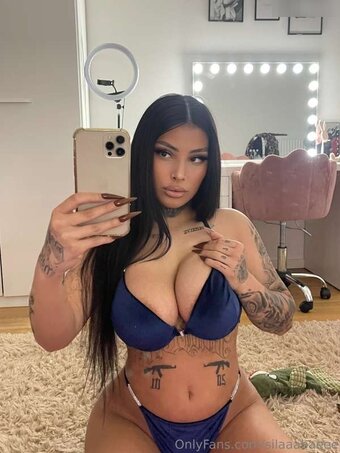 silaaabaeee Nude Leaks Photo 11