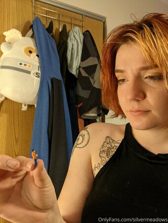 silvermeadows Nude Leaks Photo 10