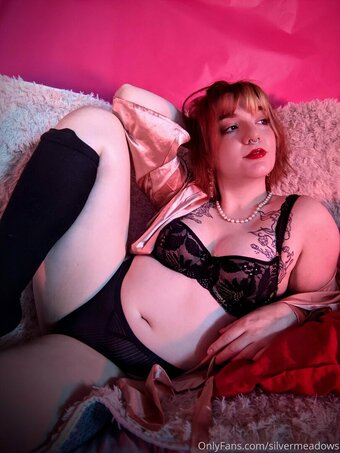 silvermeadows Nude Leaks Photo 19