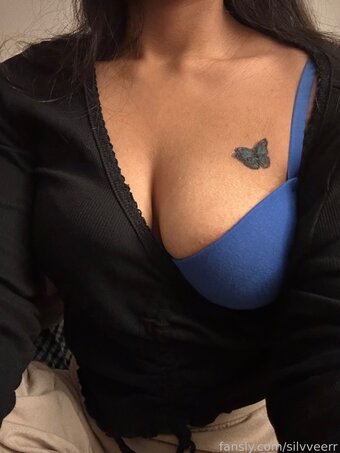 silvveerr Nude Leaks Photo 2