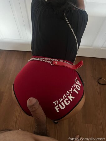 silvveerr Nude Leaks Photo 9