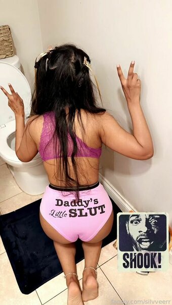 silvveerr Nude Leaks Photo 11