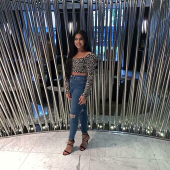 Sim Patel / sim.ayyyyy / simiiipatel212 Nude Leaks OnlyFans Photo 3