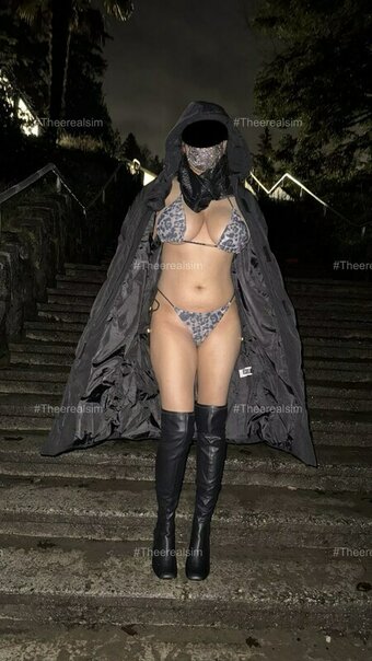 Sim_R1 / Rahul_simrancpl / hotwifesim_R1 / https: / theerealsim / znr_sim Nude Leaks Photo 1