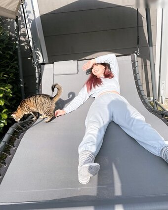 Simfinity Nina / ninsi_xx Nude Leaks Photo 13