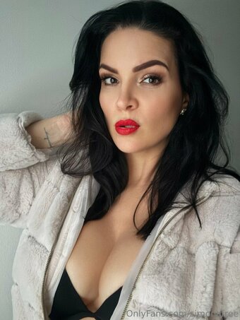 simonafree Nude Leaks Photo 18
