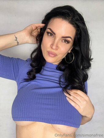 simonafree Nude Leaks Photo 28