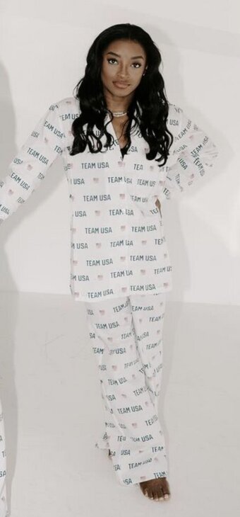 Simone Biles / simonebiles / slaymate Nude Leaks OnlyFans Photo 1