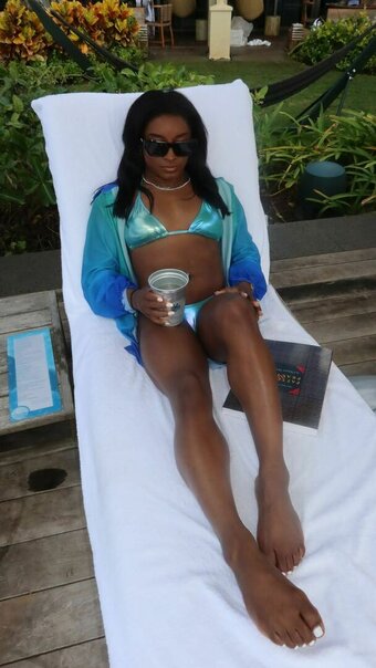 Simone Biles / simonebiles / slaymate Nude Leaks OnlyFans Photo 8