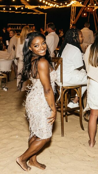 Simone Biles / simonebiles / slaymate Nude Leaks OnlyFans Photo 23