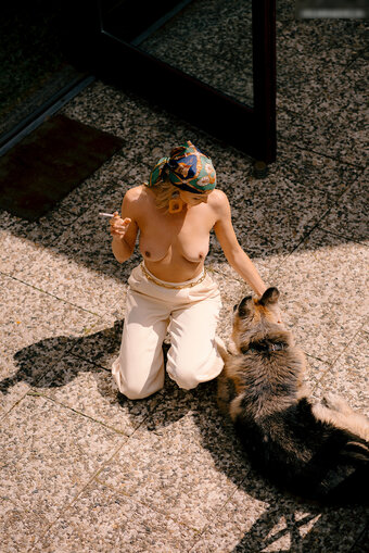 Simone Hanselmann / simonehanselmann Nude Leaks Photo 4