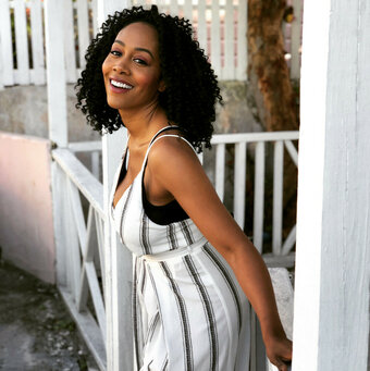 Simone Missick Simone Missick