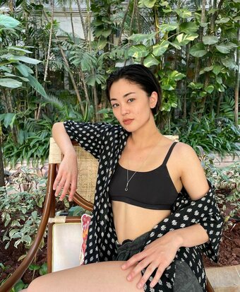 Simone Porter / simoneport Nude Leaks Photo 2