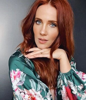Simone Simons / simonesimons Nude Leaks Photo 1