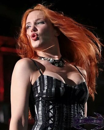 Simone Simons / simonesimons Nude Leaks Photo 4