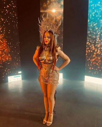 Simone Simons / simonesimons Nude Leaks Photo 5