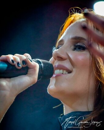 Simone Simons / simonesimons Nude Leaks Photo 10