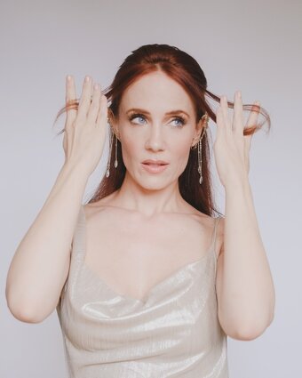 Simone Simons / simonesimons Nude Leaks Photo 20