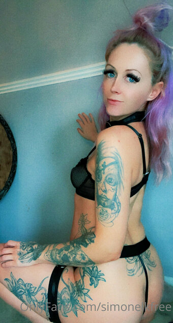 simonelkfree Nude Leaks Photo 18