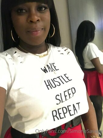 simonesavage Nude Leaks Photo 10