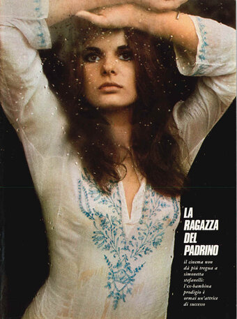 Simonetta Nude Leaks Photo 6