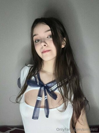 simplelil Nude Leaks Photo 2