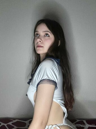 simplelil Nude Leaks Photo 9