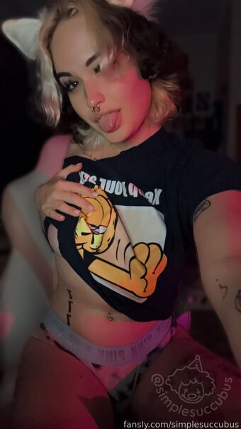 simplesuccubus Nude Leaks Photo 22