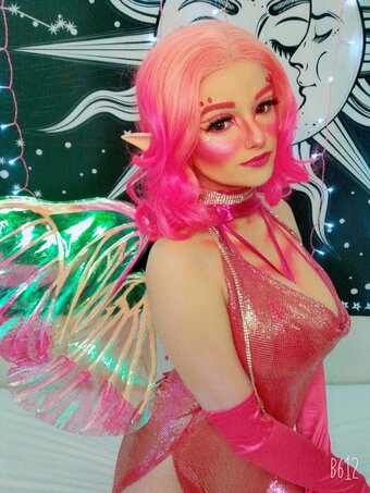 SimplexityLaFae / MikkiMonster / SimplexityF / mikki_moon_ / simplexitylafaye Nude Leaks OnlyFans Photo 2