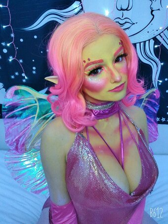 SimplexityLaFae / MikkiMonster / SimplexityF / mikki_moon_ / simplexitylafaye Nude Leaks OnlyFans Photo 4