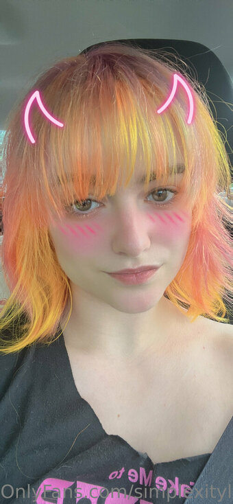 SimplexityLaFae / MikkiMonster / SimplexityF / mikki_moon_ / simplexitylafaye Nude Leaks OnlyFans Photo 13