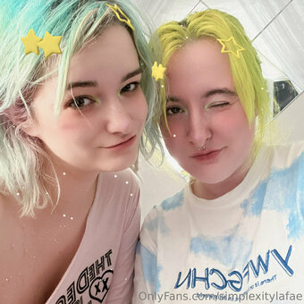 SimplexityLaFae / MikkiMonster / SimplexityF / mikki_moon_ / simplexitylafaye Nude Leaks OnlyFans Photo 15