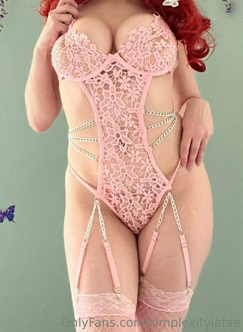 SimplexityLaFae / MikkiMonster / SimplexityF / mikki_moon_ / simplexitylafaye Nude Leaks OnlyFans Photo 27