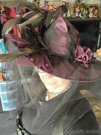 sin.within / https: / sin.within.feet Nude Leaks OnlyFans Photo 29