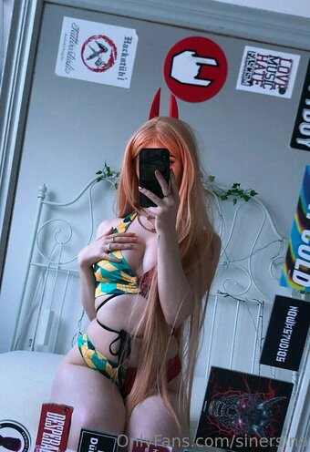 sinersina Nude Leaks Photo 18