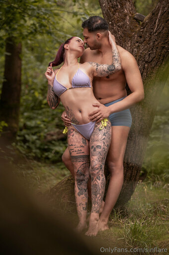 sinflare Nude Leaks Photo 3
