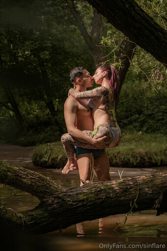 sinflare Nude Leaks Photo 8