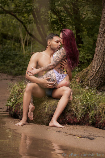 sinflare Nude Leaks Photo 13
