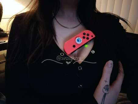 sinsofhera Nude Leaks Photo 10