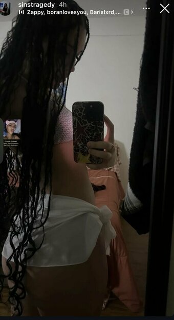 Sinstragedy Nude Leaks Photo 2