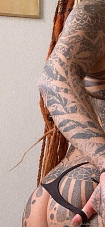 sinuousserpentine Nude Leaks Photo 1