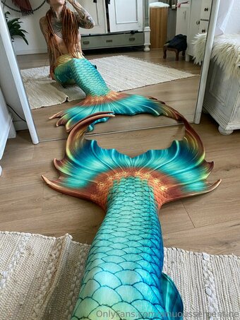 sinuousserpentine Nude Leaks Photo 7