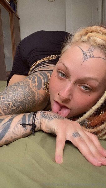 sinuousserpentine Nude Leaks Photo 12