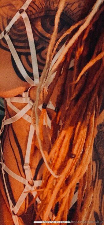 sinuousserpentine Nude Leaks Photo 15
